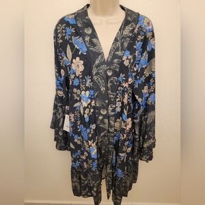 NWT Maaji Kimono Like Robe w/out Belt